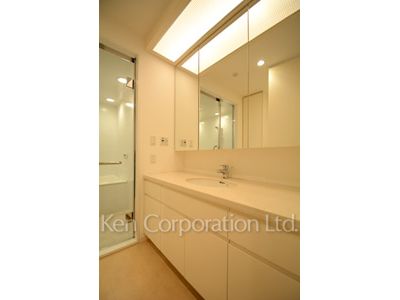 青葉台パークスの写真 パウダールーム