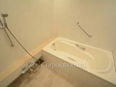 青葉台パークスの写真 バスルーム