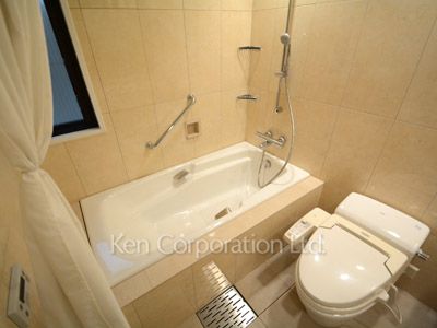 青葉台パークスの写真 バスルーム