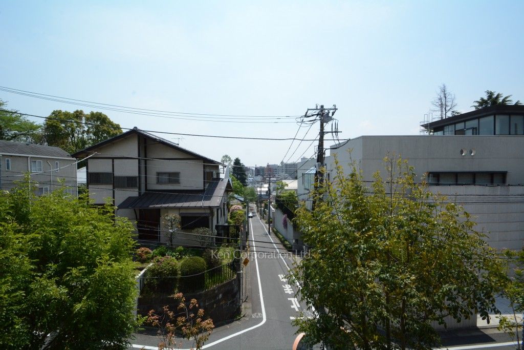 青葉台パークスの写真 眺望（居室から）