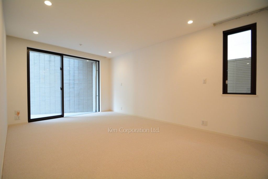 青葉台パークスの写真 ベッドルーム