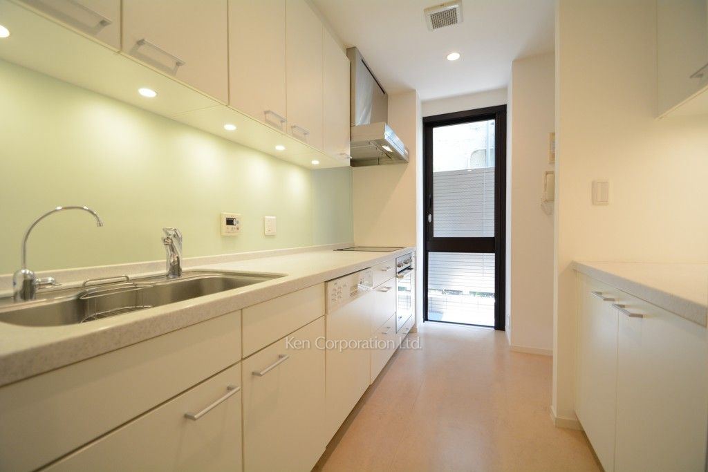 青葉台パークスの写真 キッチン