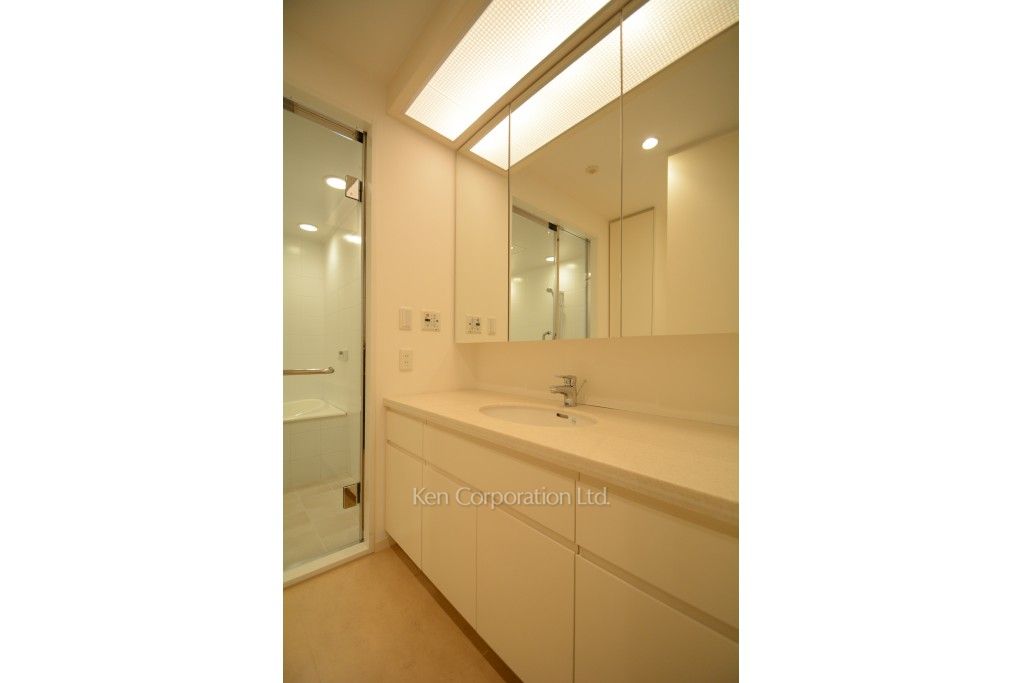 青葉台パークスの写真 パウダールーム