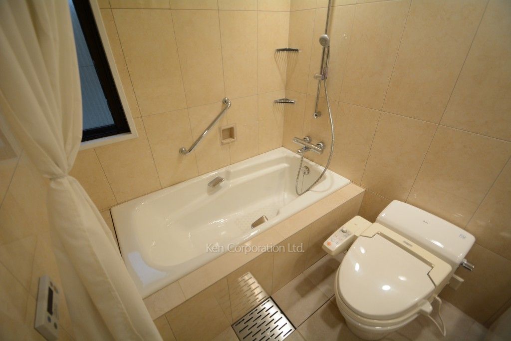 青葉台パークスの写真 バスルーム