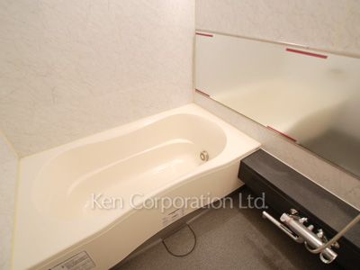 KDX代官山レジデンスの写真 バスルーム