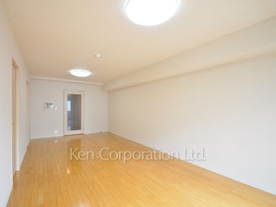 KDX代官山レジデンスの写真 リビングダイニング