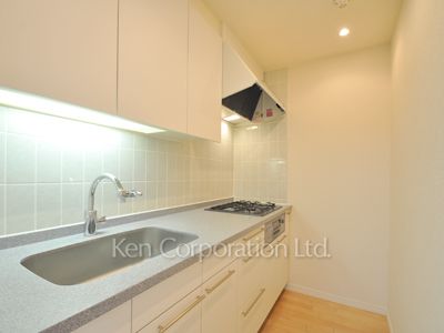 KDX代官山レジデンスの写真 キッチン