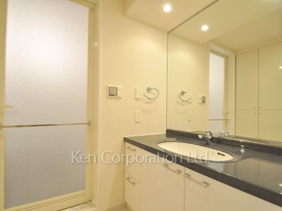 KDX代官山レジデンスの写真 パウダールーム