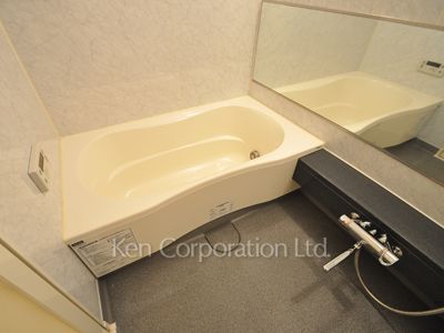 KDX代官山レジデンスの写真 バスルーム