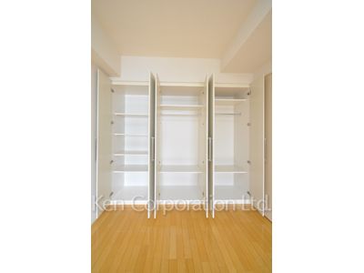 KDX代官山レジデンスの写真 クローゼット