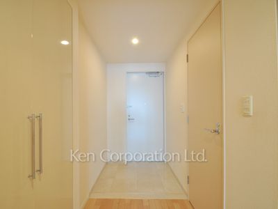 KDX代官山レジデンスの写真 玄関