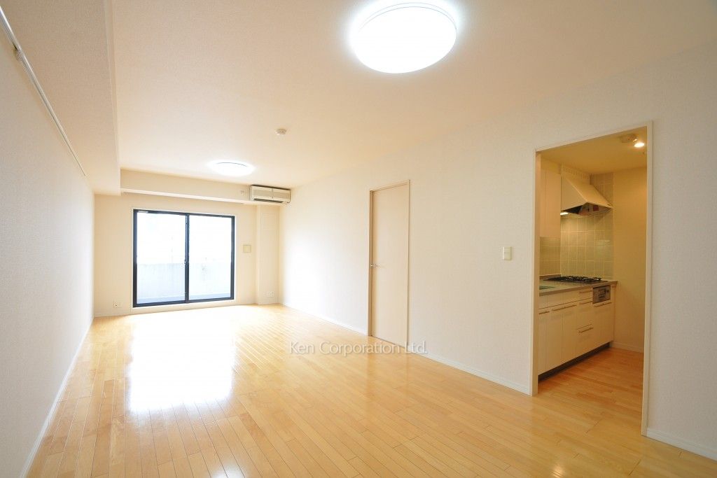 KDX代官山レジデンスの写真 リビングダイニング