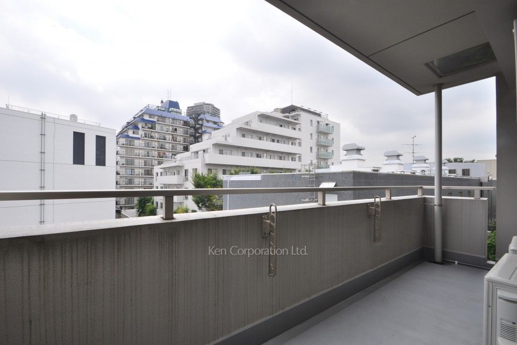 KDX代官山レジデンスの写真 バルコニー