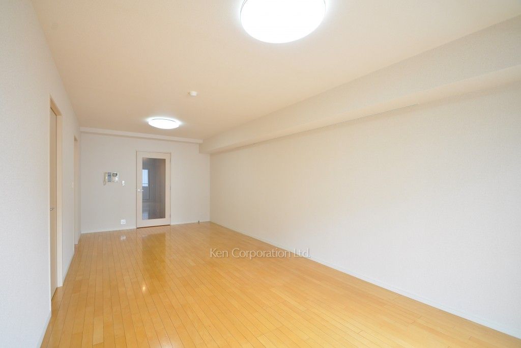 KDX代官山レジデンスの写真 リビングダイニング