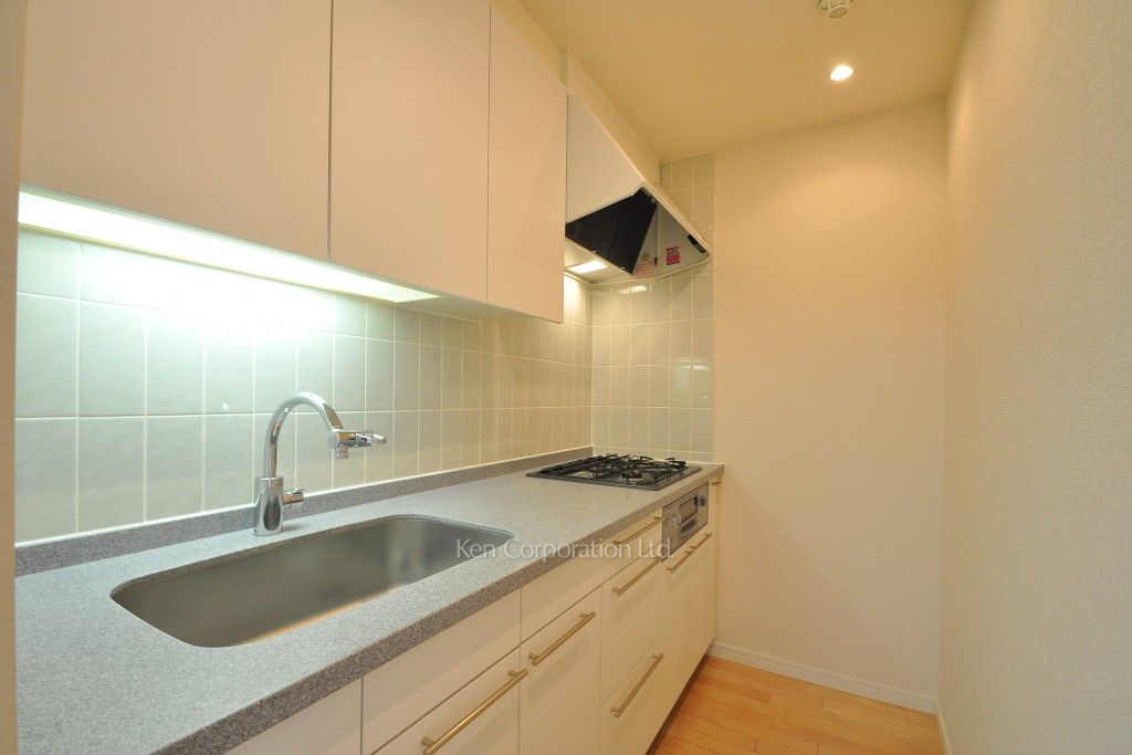 KDX代官山レジデンスの写真 キッチン