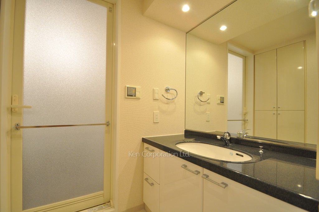 KDX代官山レジデンスの写真 パウダールーム