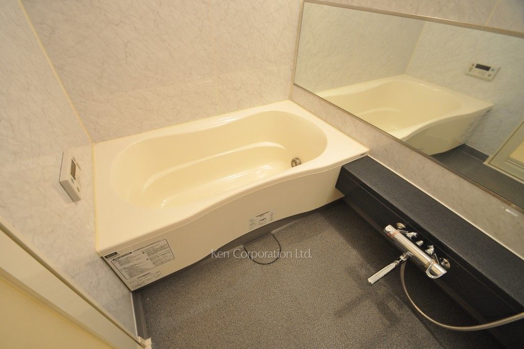 KDX代官山レジデンスの写真 バスルーム