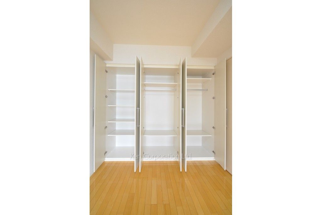KDX代官山レジデンスの写真 クローゼット