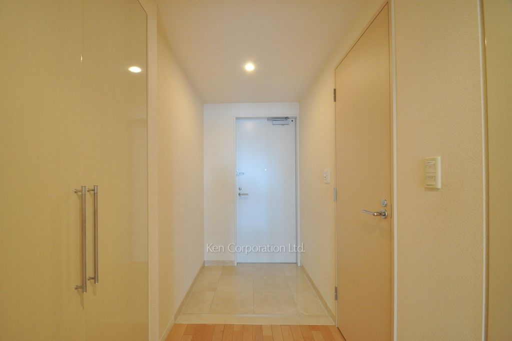 KDX代官山レジデンスの写真 玄関