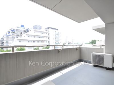 KDX代官山レジデンスの写真 バルコニー