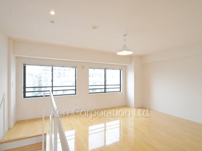 KDX代官山レジデンスの写真 ベッドルーム