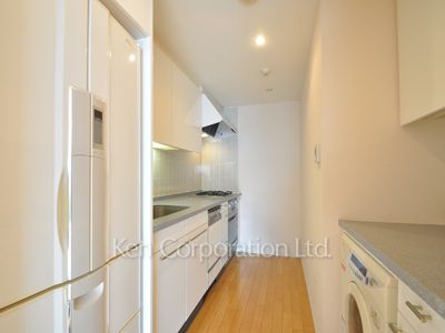 KDX代官山レジデンスの写真 キッチン