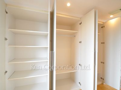 KDX代官山レジデンスの写真 クローゼット