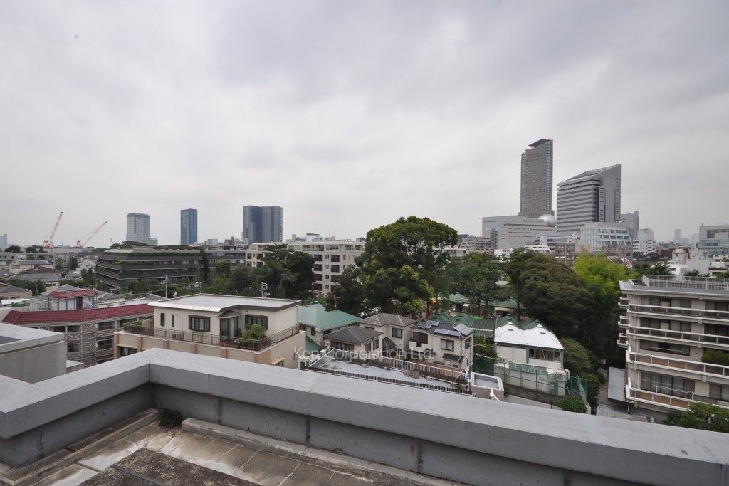 KDX代官山レジデンスの写真 眺望