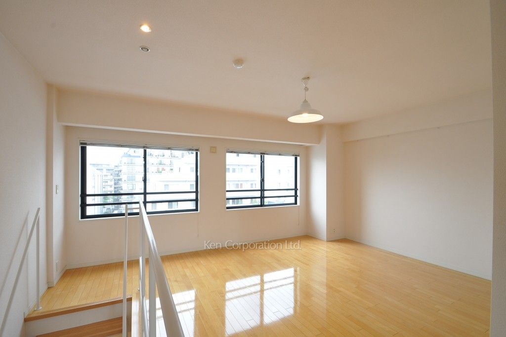 KDX代官山レジデンスの写真 ベッドルーム