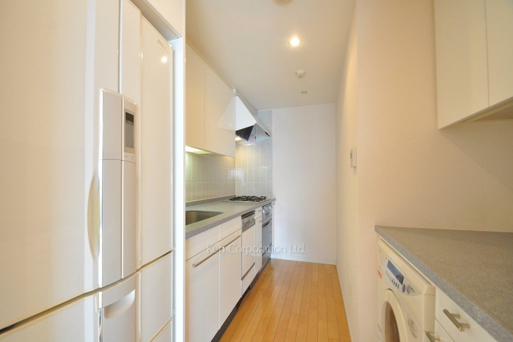 KDX代官山レジデンスの写真 キッチン