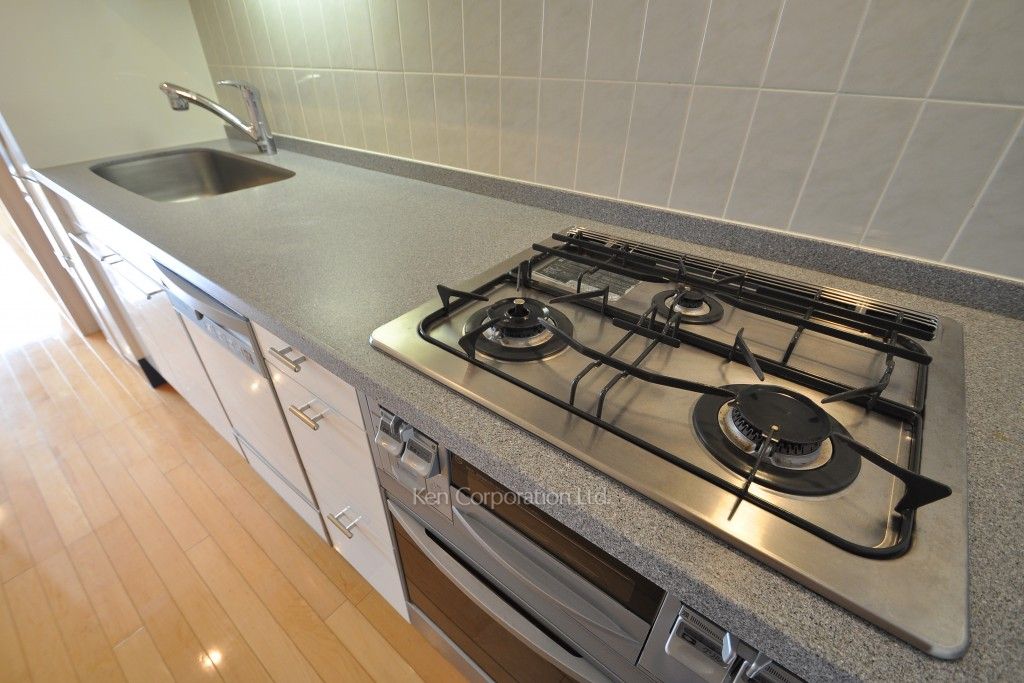KDX代官山レジデンスの写真 キッチン