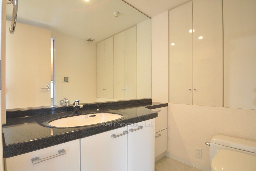 KDX代官山レジデンスの写真 パウダールーム