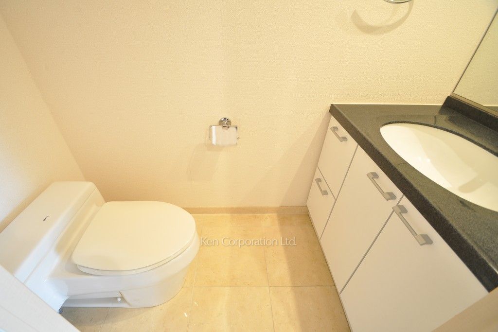 KDX代官山レジデンスの写真 トイレ