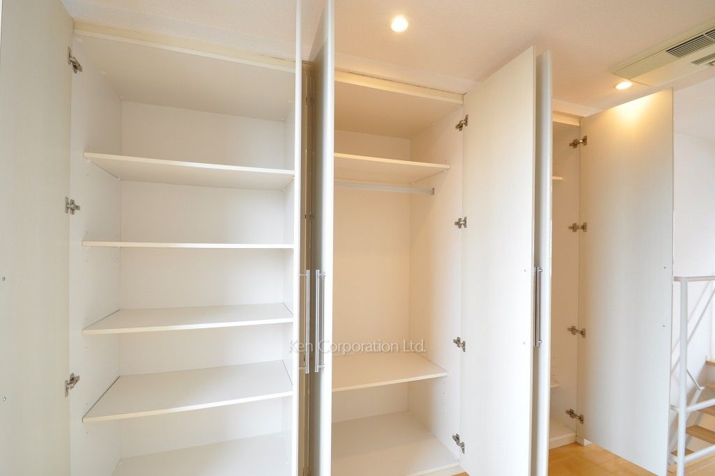 KDX代官山レジデンスの写真 クローゼット