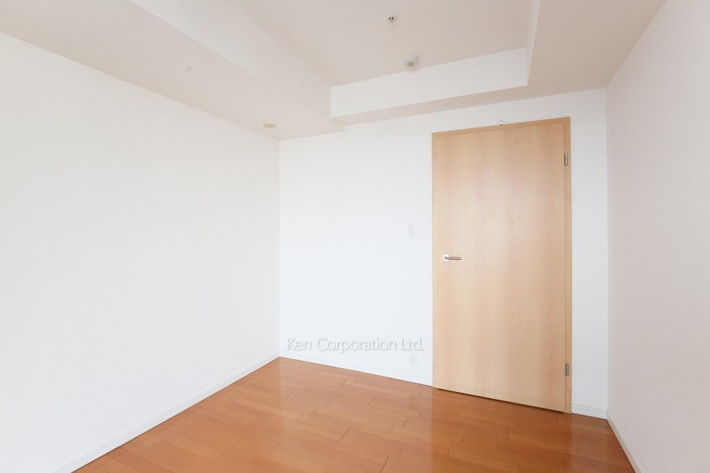 ルネ新宿御苑タワーの写真 ベッドルーム ※19階の同じ間取タイプを撮影。仕様が異なることがあります。