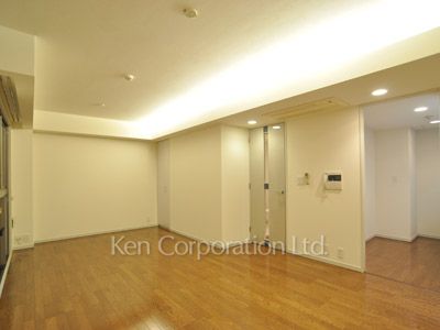 ミリアレジデンス乃木坂の写真 居室（LDなど）