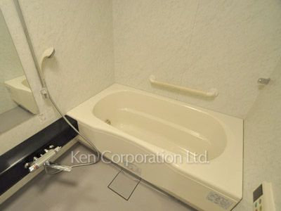 ミリアレジデンス乃木坂の写真 バスルーム