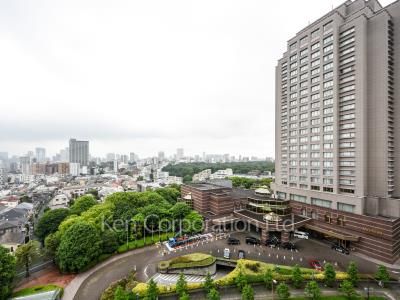 恵比寿ガーデンテラス弐番館の写真 眺望（居室から）