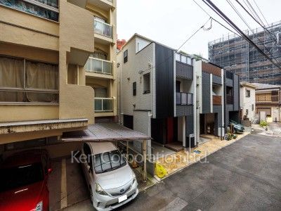 ミリアレジデンス乃木坂の写真 眺望（居室から）