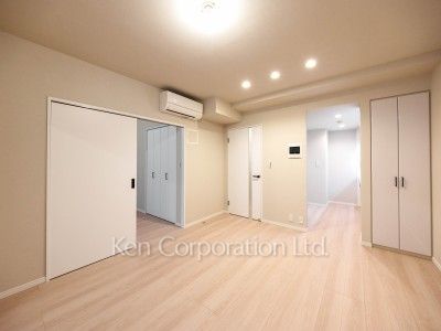 ミリアレジデンス乃木坂の写真 居室（LDなど）