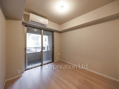 ミリアレジデンス乃木坂の写真 ベッドルーム