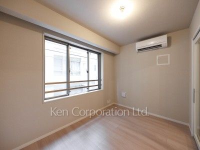 ミリアレジデンス乃木坂の写真 ベッドルーム