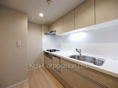 ミリアレジデンス乃木坂の写真 キッチン