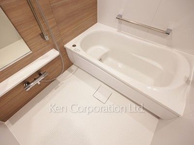 ミリアレジデンス乃木坂の写真 バスルーム