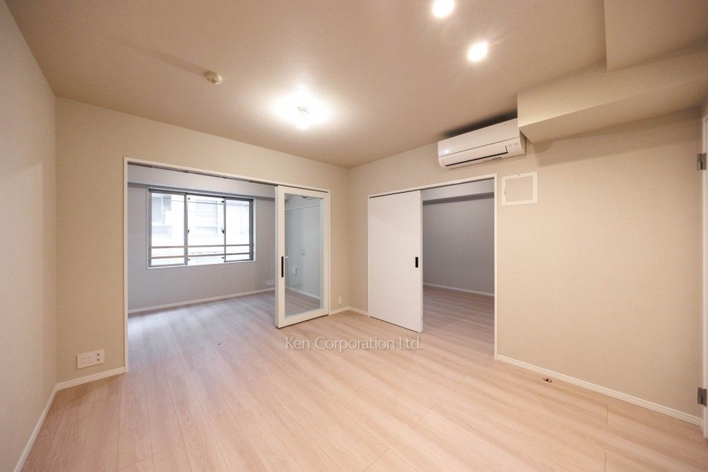 ミリアレジデンス乃木坂の写真 居室（LDなど）