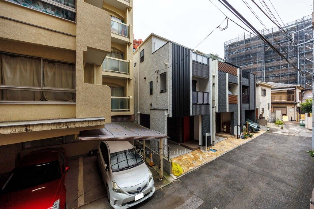 ミリアレジデンス乃木坂の写真 眺望（居室から）