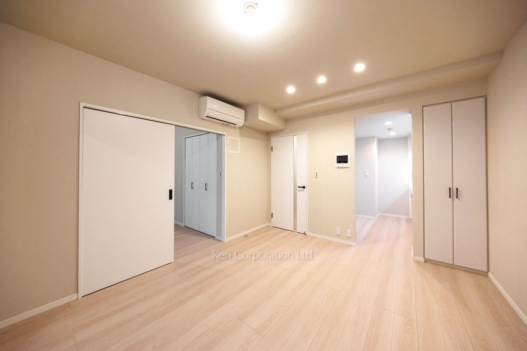 ミリアレジデンス乃木坂の写真 居室（LDなど）