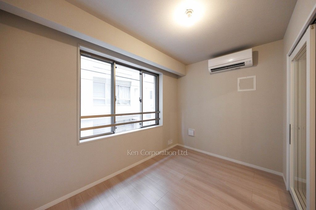 ミリアレジデンス乃木坂の写真 ベッドルーム