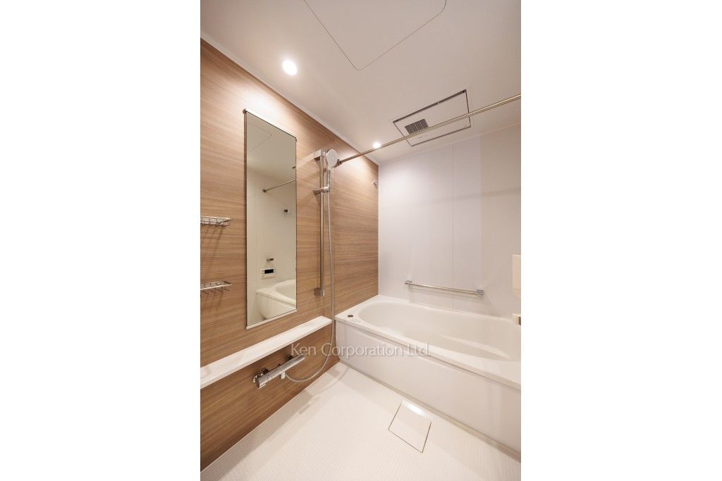 ミリアレジデンス乃木坂の写真 バスルーム