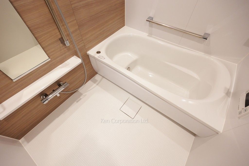 ミリアレジデンス乃木坂の写真 バスルーム